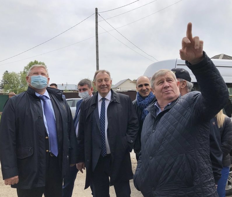 Ремонт школы искусств в Томской области, остановленный из-за подрядчика, возобновлен