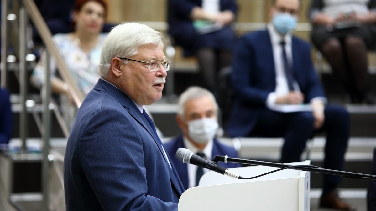 Томский губернатор: программа «ЕР» должна стать импульсом развития экономики и соцсферы