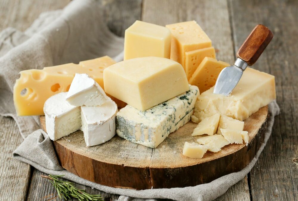 Молочно-сырный комплекс в Томской области за год в 4 раза увеличил объем продукции m.povar.ru
