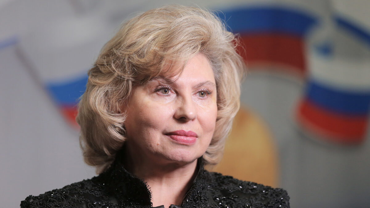 Москалькова оценила действия властей во время несанкционированных акций mironov.ru