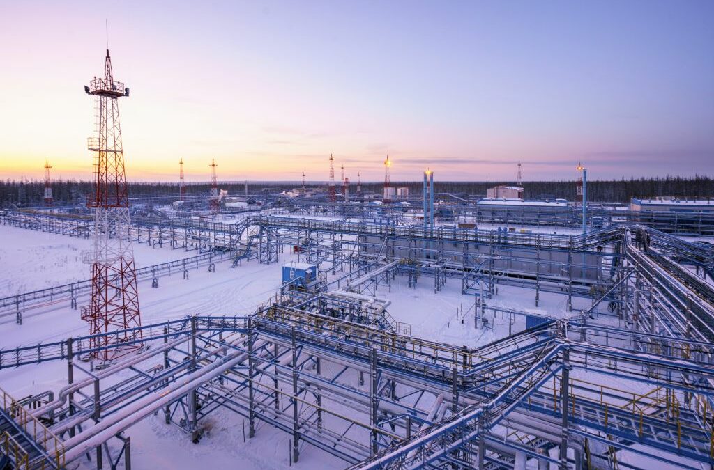 Темпы добычи нефти и газа растут в Томской области dvp.gazprom-neft.ru