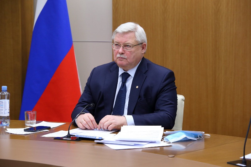 Томский губернатор попросил российского вице-премьера учитывать многопрофильную специфику региона