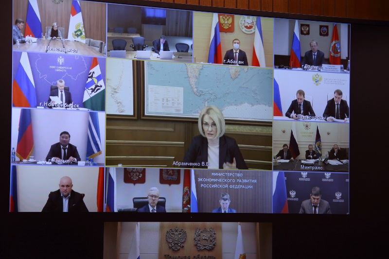 Томский губернатор попросил российского вице-премьера учитывать многопрофильную специфику региона
