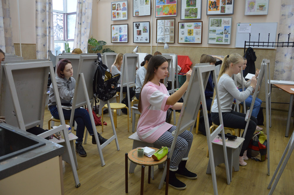 В Томской области сняты ограничения на работу допобразования и плановую медпомощь artschool1.tomsk.ru