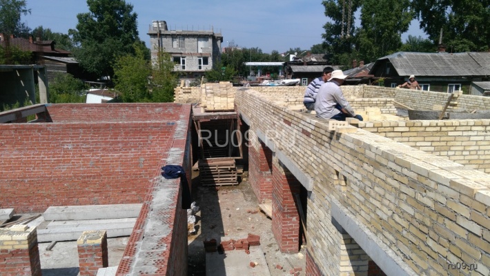 Дольщики еще одного долгостроя в Томске получат выплаты tomsk.ru09.ru, ул. Красноармейская, 7