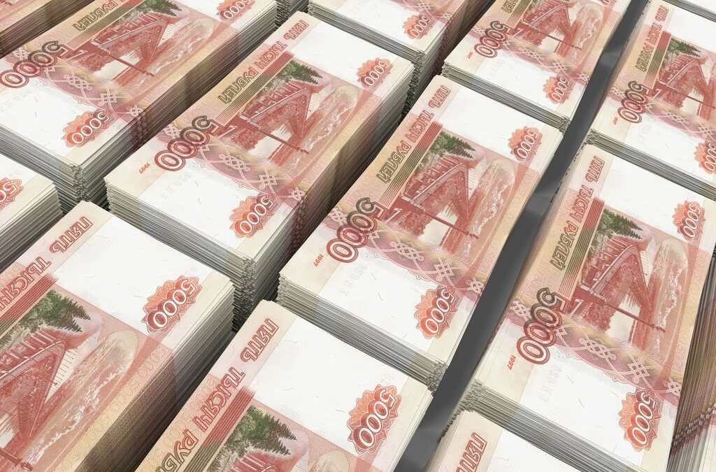 Темпы роста доходов бюджета Томской области превысили средние по стране stolica-s.su