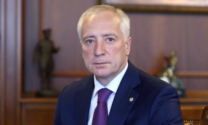 Томский врио губернатора начал вести страницу в ВК и открыл Telegram-канал tomsk.gov.ru