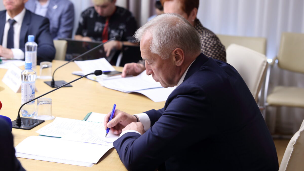Власти Томской области намерены удвоить инвестиции в развитие села