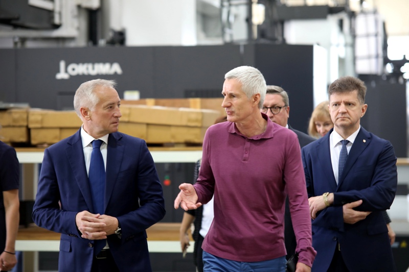 В Томской области проанализируют эффективность мер поддержки промышленности