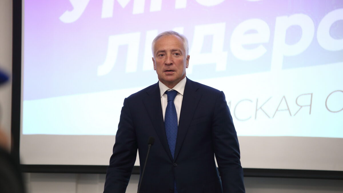 Как привлечь молодежь на село: власти и жители обсудили проблемы и развитие Томского района