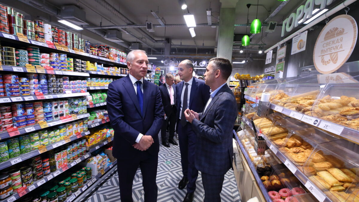 X5 Group расширит возможности для томских производителей