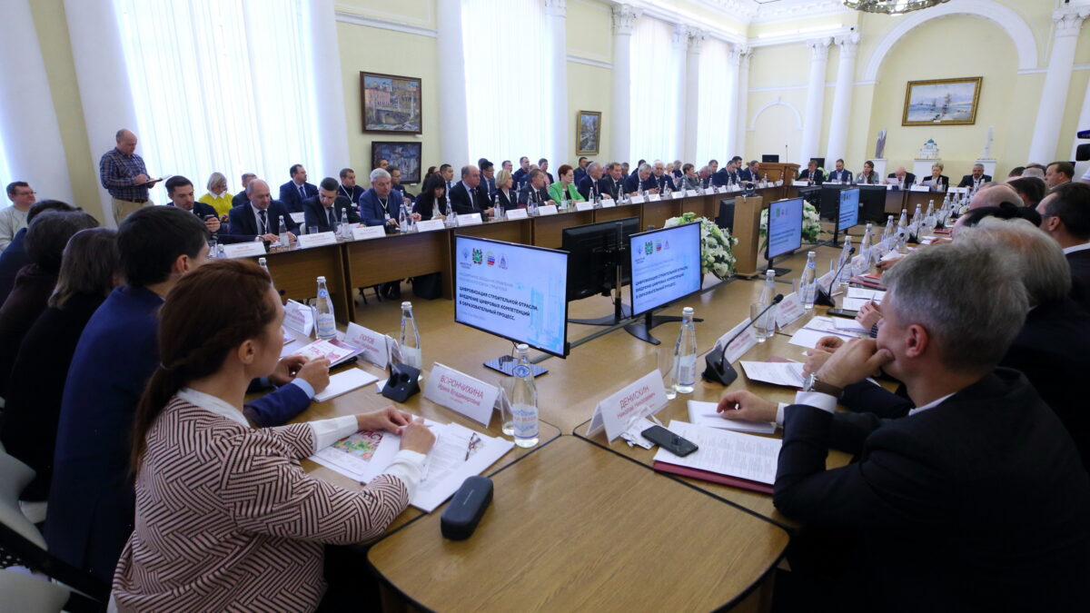 Томский губернатор: региону нужна активная и прозрачная градостроительная политика