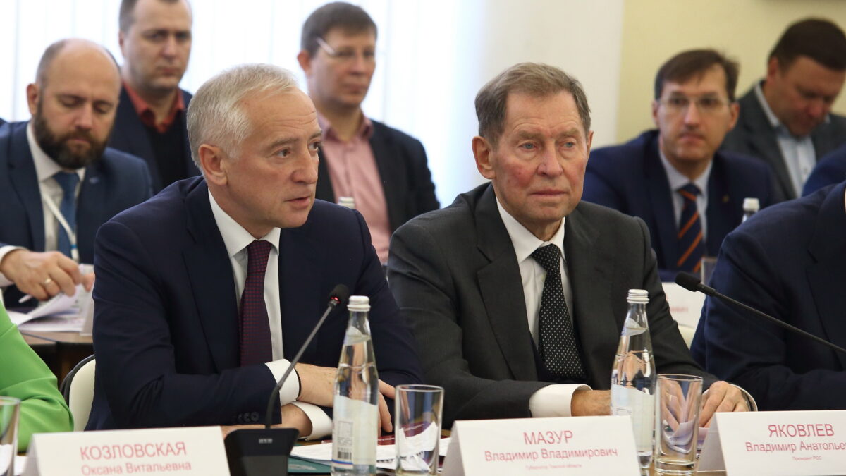 Томский губернатор: региону нужна активная и прозрачная градостроительная политика tomsk.gov.ru