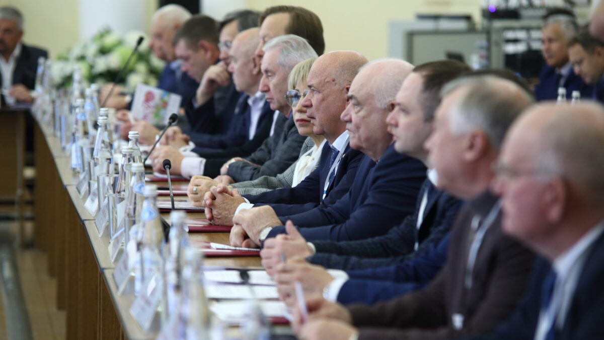 Томский губернатор: региону нужна активная и прозрачная градостроительная политика