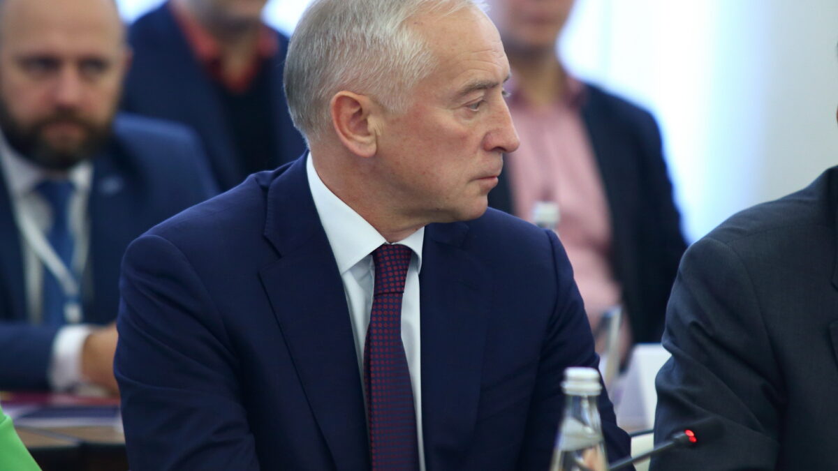 Томский губернатор: региону нужна активная и прозрачная градостроительная политика