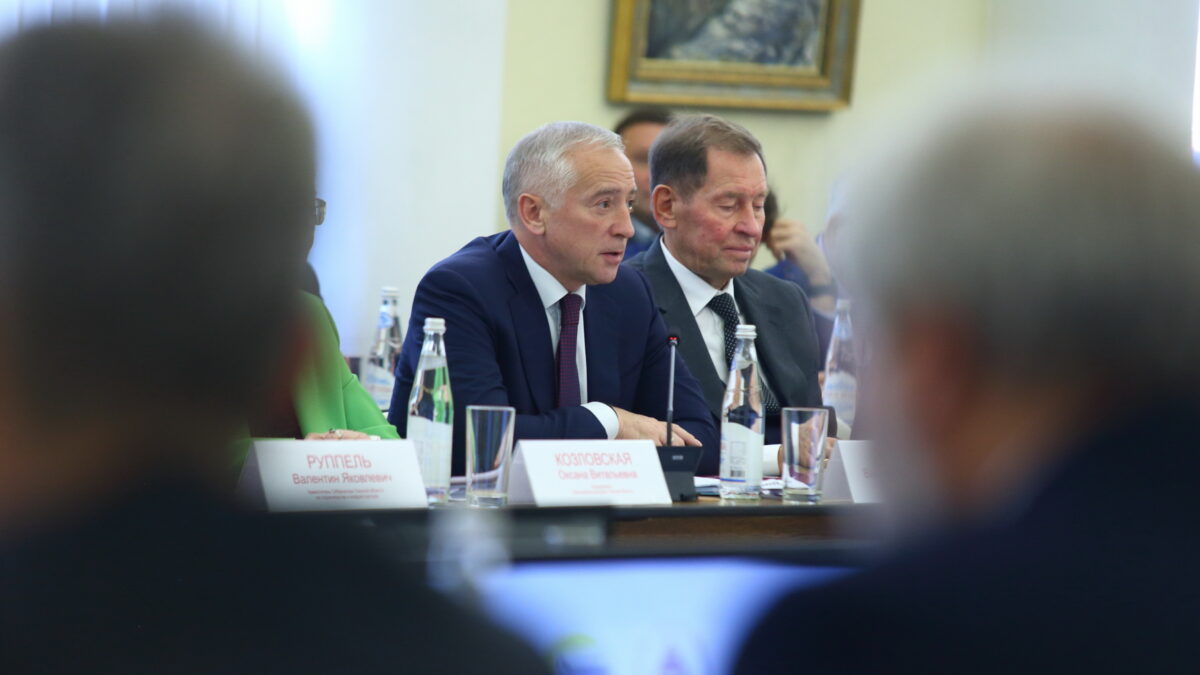 Томский губернатор: региону нужна активная и прозрачная градостроительная политика