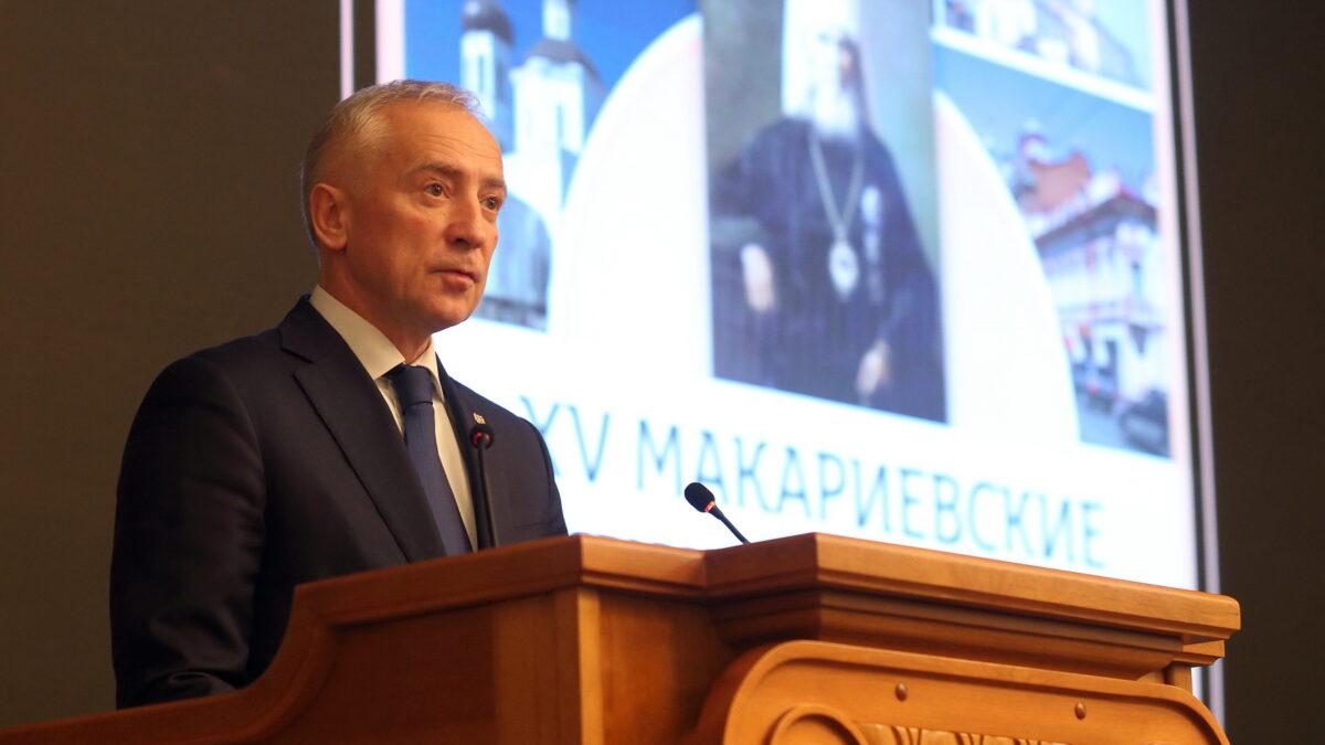 Глобальные вызовы современности обсудят томичи на Макариевских чтениях