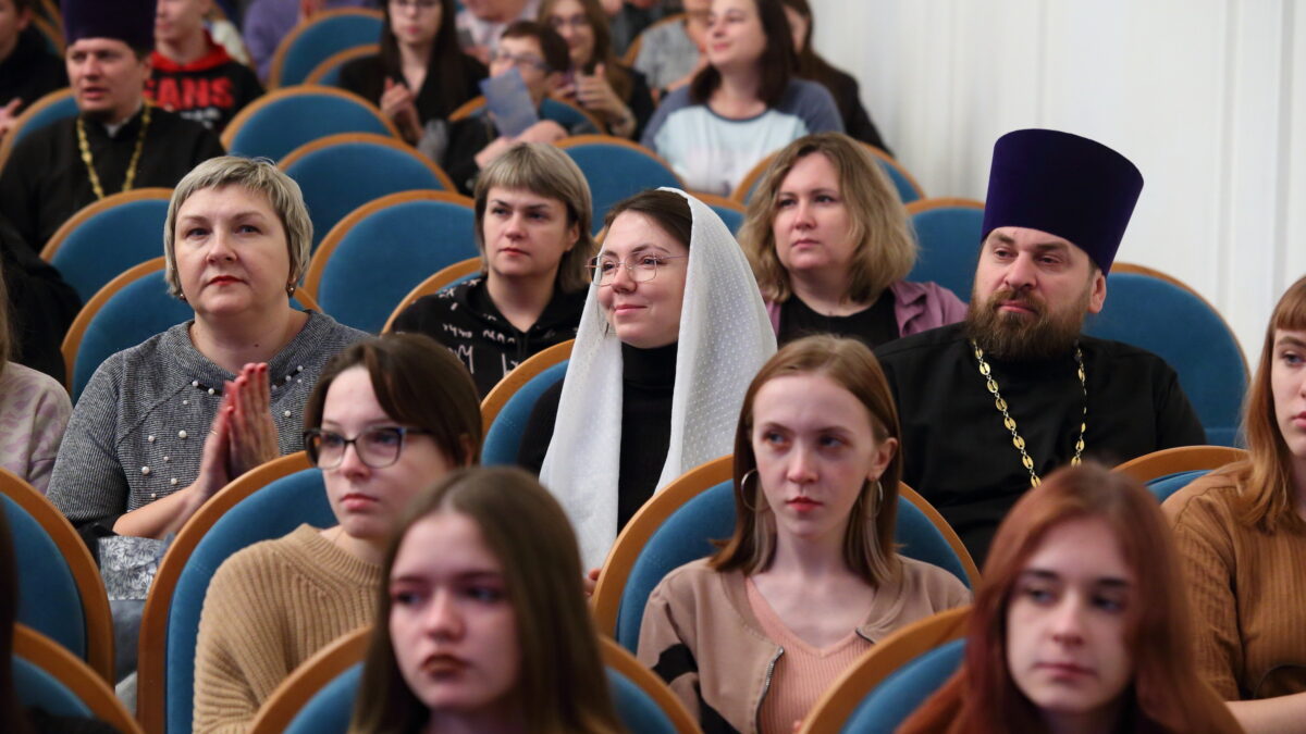 Глобальные вызовы современности обсудят томичи на Макариевских чтениях