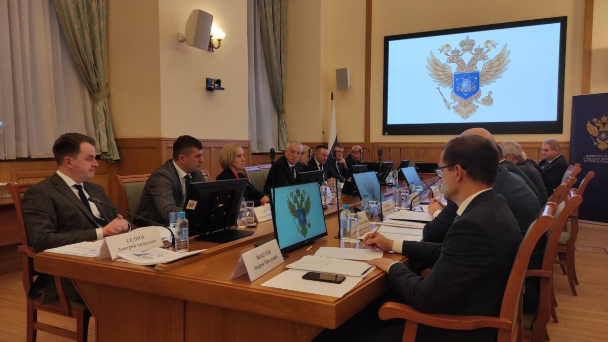 Томская область и «Роскосмос» будут развивать сотрудничество в науке, технологиях и образовании tomsk.gov.ru