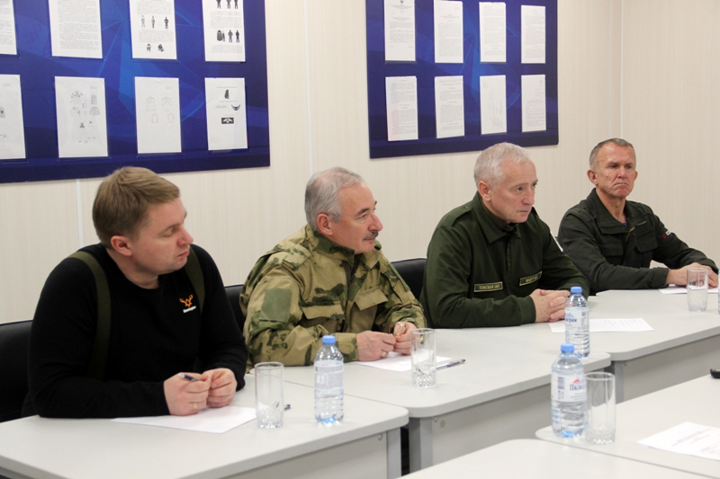 Томский губернатор и врио главы ДНР обсудили сотрудничество между регионами