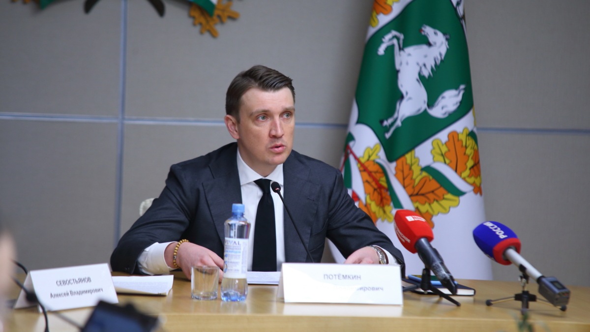 Замгубернатора: в Томской области выросли основные показатели внешней торговли tomsk.gov.ru