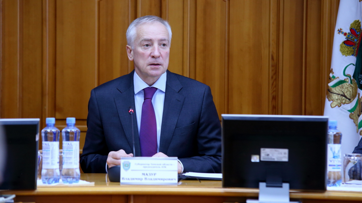 Томский губернатор поставил задачу усилить антитеррористическую защищенность объектов региона tomsk.gov.ru
