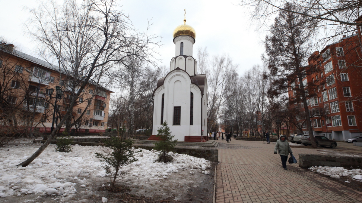 Томский губернатор проверил готовность областного центра к сезону благоустройства