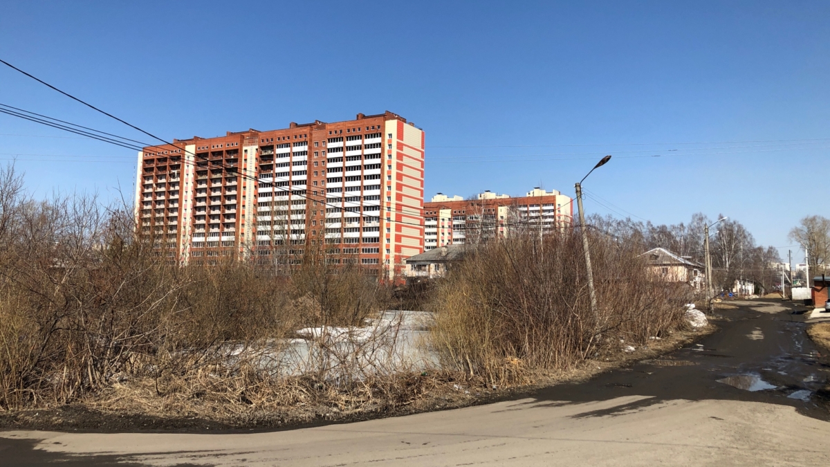 Жители томского микрорайона Степановка обсудили с губернатором проблемы территории
