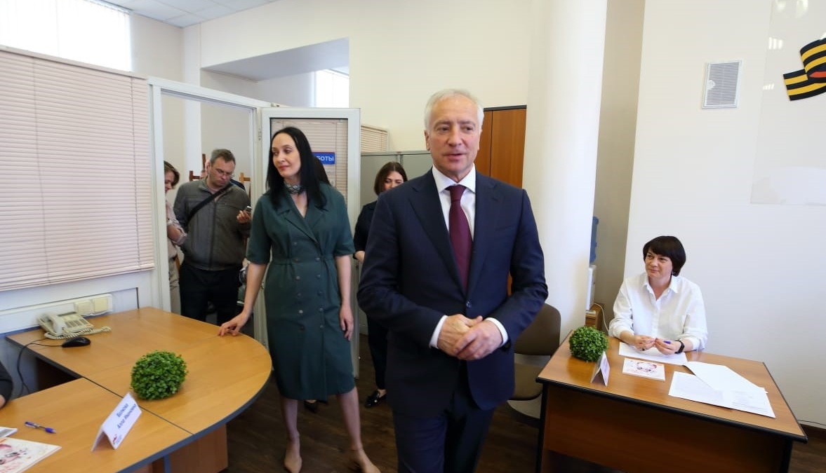 В Томской области открыт региональный филиал фонда «Защитники Отечества»