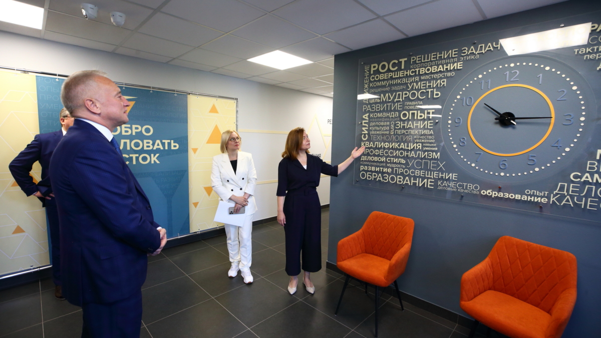 В Томской области заработал корпоративный университет управления для обучения чиновников