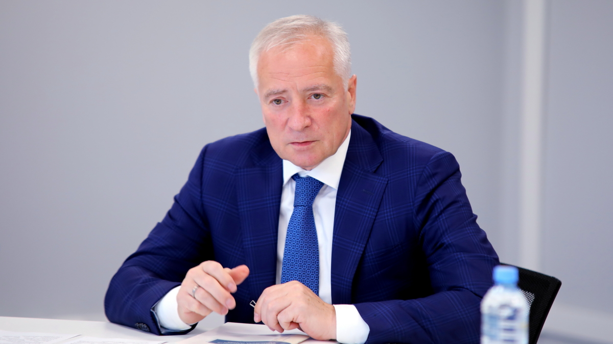 В Томской области заработал корпоративный университет управления для обучения чиновников