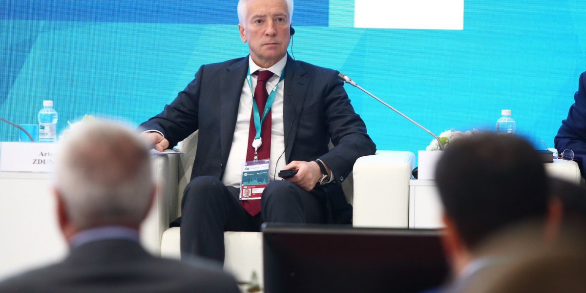 Губернатор Владимир Мазур презентовал инвестиционный потенциал Томской области на «KazanForum» tomsk.gov.ru
