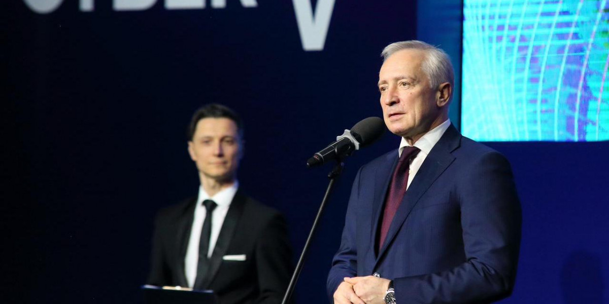 Губернатор Владимир Мазур открыл III форум кибербезопасности CyberV tomsk.gov.ru