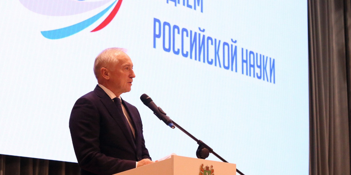 Губернатор Владимир Мазур поблагодарил томских ученых за вклад в развитие региона tomsk.gov.ru