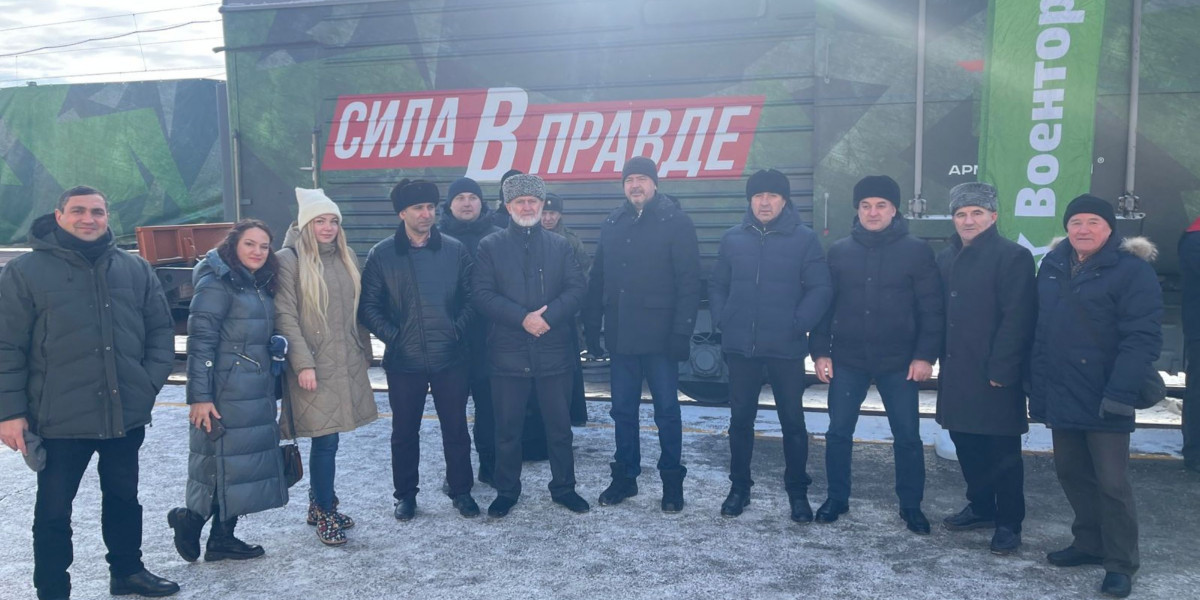 Тематический поезд «Сила в правде» посетили пять тысяч томичей tomsk.gov.ru