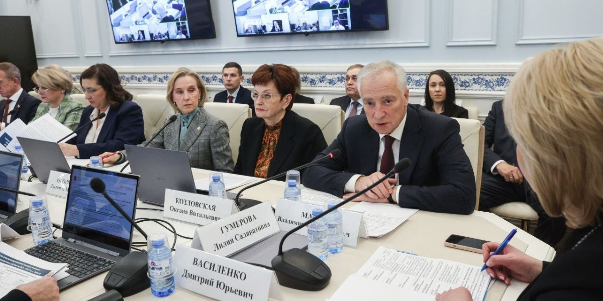 Дни Томской области стартовали в Совете Федерации tomsk.gov.ru