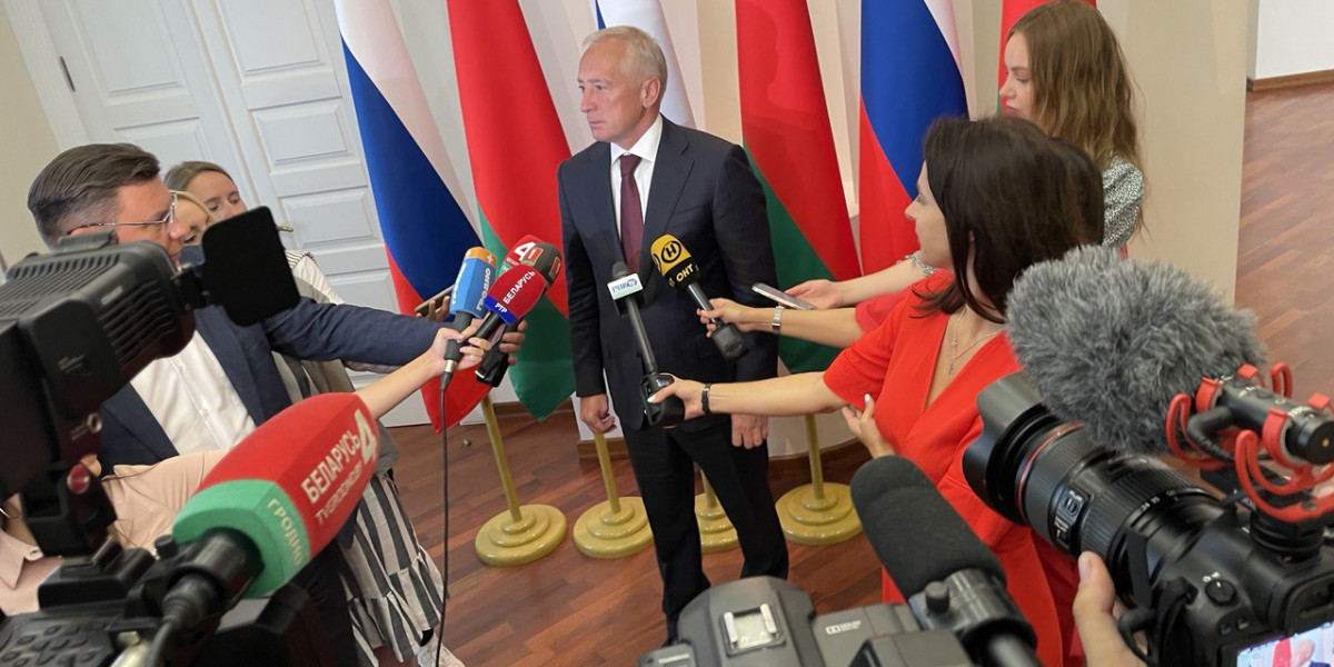 Томский губернатор Мазур возглавил делегацию региона в Республику Беларусь tomsk.gov.ru
