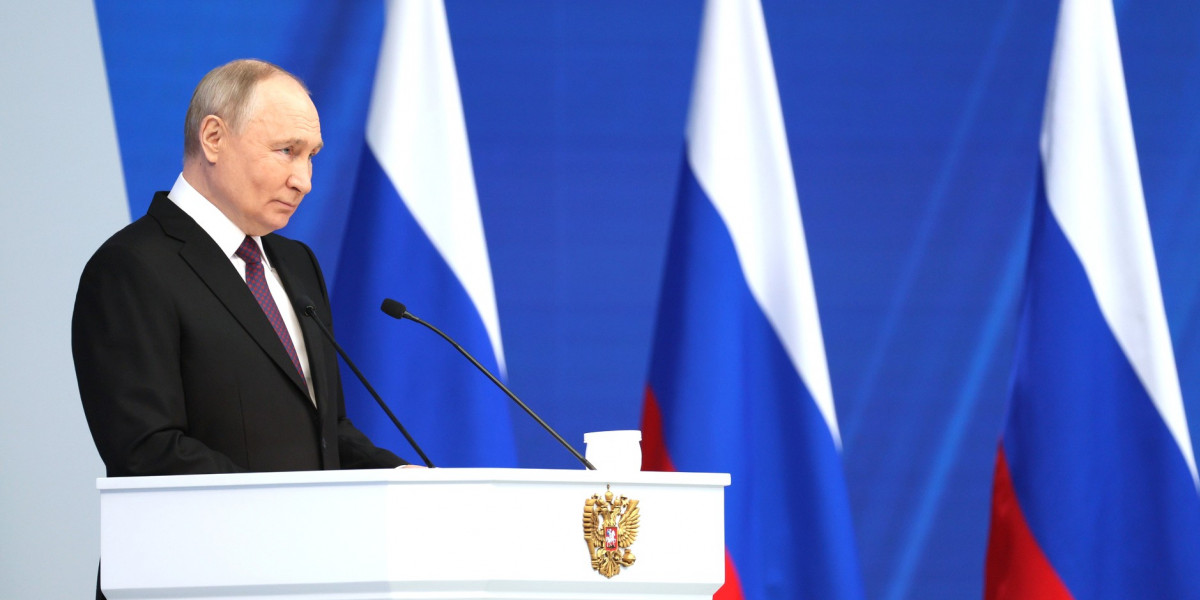 Президент России Владимир Путин в Послании Федеральному Собранию назвал направления развития сферы ЖКХ tomsk.gov.ru