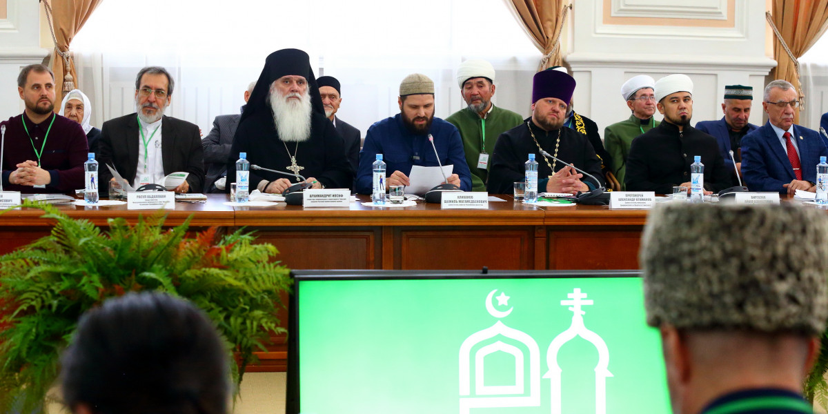 Сотрудничество православия и ислама обсуждают на форуме в Томске tomsk.gov.ru