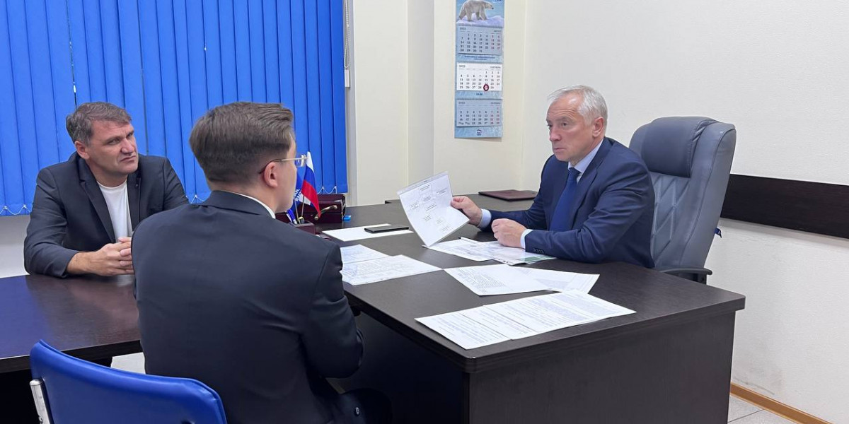 Томичи встретились с губернатором на личном приеме tomsk.gov.ru