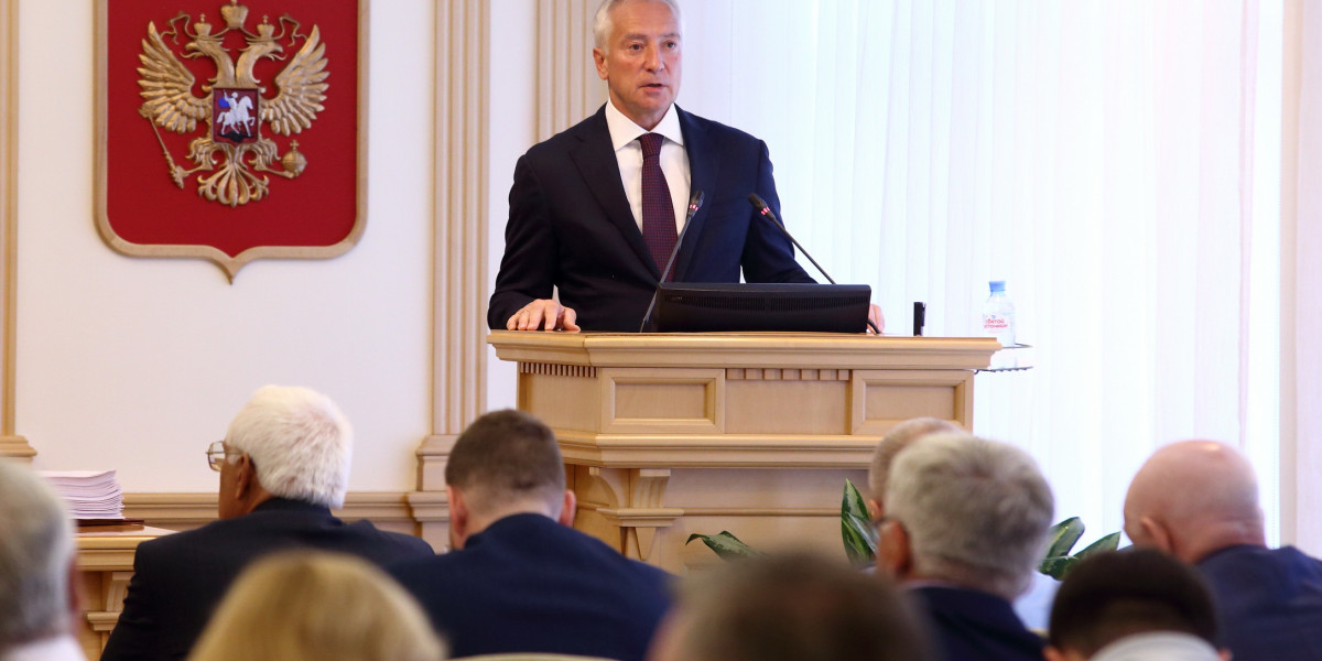 Губернатор назвал ключевые проекты томской промышленности и показатели по безработице tomsk.gov.ru