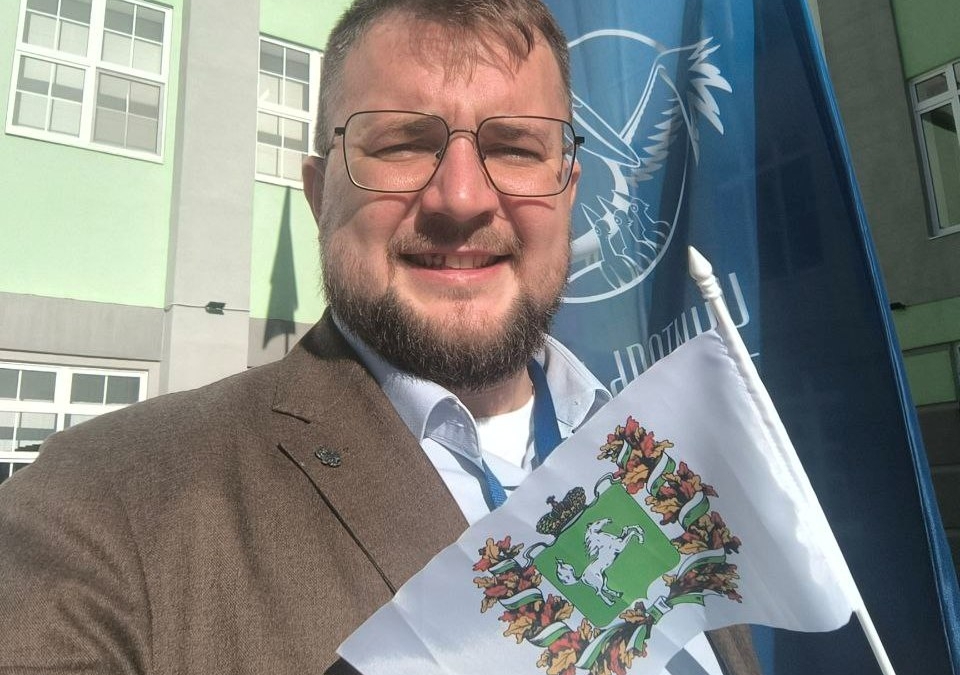 Педагог из Колпашева представит Томскую область в финале конкурса «Учитель года России» tomsk.gov.ru