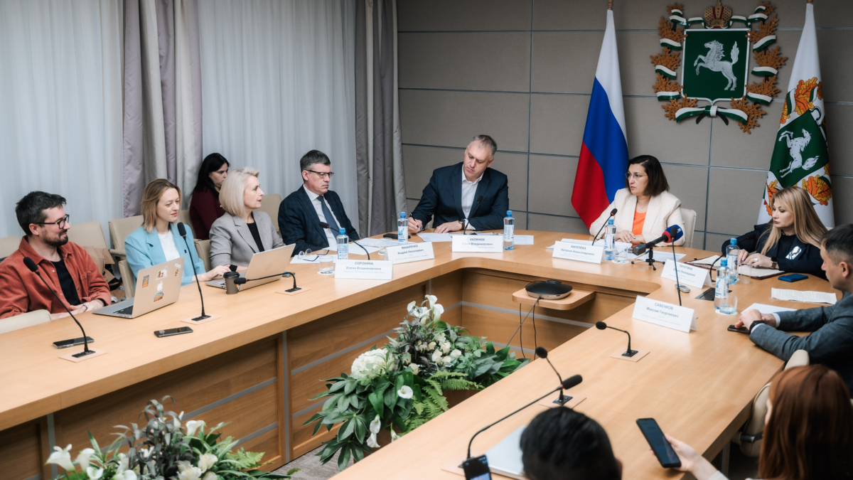 В Томской области обсудили направления подготовки педагогических кадров tomsk.gov.ru