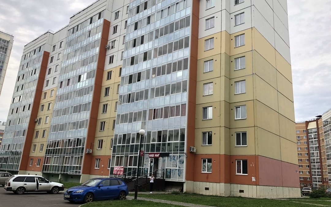 Маленький мальчик погиб в Томске, упав с восьмого этажа t.me/tomsk_region70