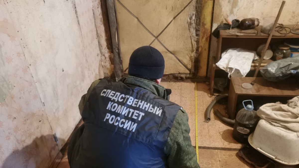 Житель Томской области устроил пожар в собственном доме, чтобы убить жену и сына t.me/su_skrf70