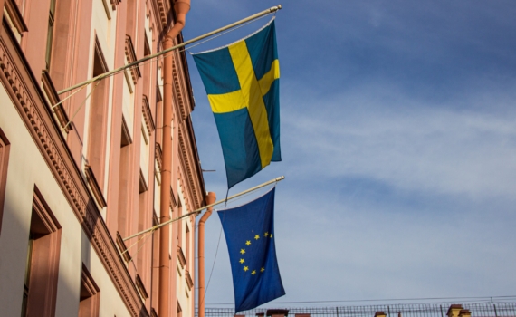 Швеция выделит ВСУ военную помощь на сумму 1,6 млрд долларов