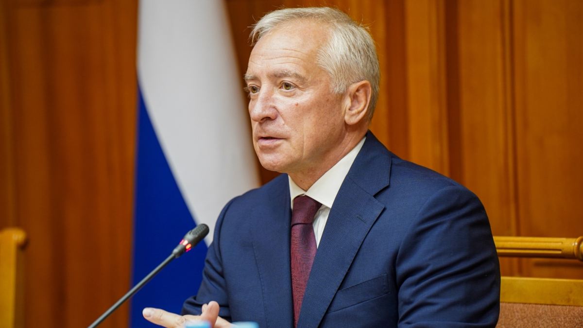 Губернатор Владимир Мазур акцентировал внимание на сплочении общества в борьбе с терроризмом tomsk.gov.ru