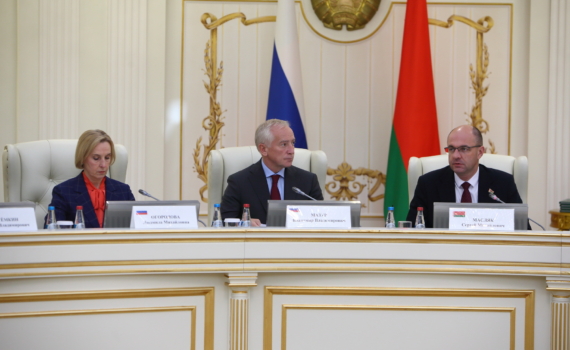 Томская область и Беларусь усилят сотрудничество в производственно-технологической и культурной сферах