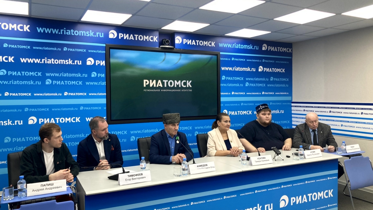 Томская область в десятый раз присоединится к этнографическому диктанту tomsk.gov.ru