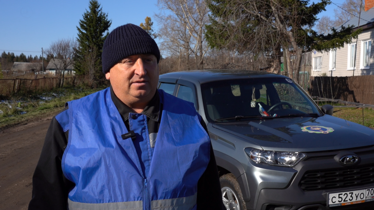 Потомственный ветеринар вошел в «Лучший миллион Томской области» губернатора Владимира Мазура max.ru/mazur_70